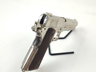 Colt Model 1911 US ARMY - .45 ACP - Used; Fair Condition - Early Production - Serial #26659 - Image 20 of 24