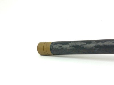 Gunwerks ClymR - 300 Win Mag - Factory New - Barrett Brown / Halo Tan - 8lbs 7oz - w/ Leupold Mark 5HD - Image 19 of 20