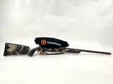 Gunwerks ClymR - 300 Win Mag - Factory New - Barrett Brown / Halo Tan - 8lbs 7oz - w/ Leupold Mark 5HD - Image 2 of 20