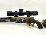 Gunwerks ClymR - 300 Win Mag - Factory New - Barrett Brown / Halo Tan - 8lbs 7oz - w/ Leupold Mark 5HD - Image 15 of 20