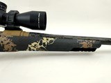 Gunwerks ClymR - 300 Win Mag - Factory New - Barrett Brown / Halo Tan - 8lbs 7oz - w/ Leupold Mark 5HD - Image 9 of 20