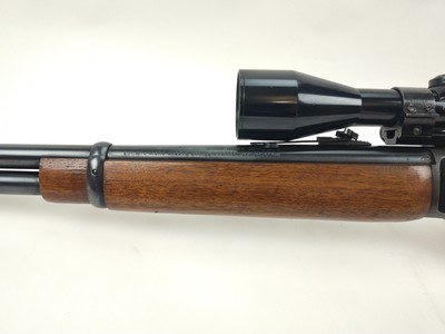 JM Stamped Marlin 336 Lever Action - .30-30 Win - Used; Good Condition - 1976 Pre-Safety - w/ Scope - Image 11 of 16