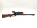 JM Stamped Marlin 336 Lever Action - .30-30 Win - Used; Good Condition - 1976 Pre-Safety - w/ Scope - Image 1 of 16