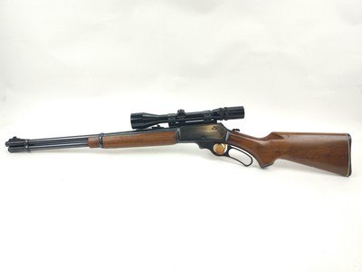 JM Stamped Marlin 336 Lever Action - .30-30 Win - Used; Good Condition - 1976 Pre-Safety - w/ Scope - Image 7 of 16