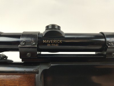 JM Stamped Marlin 336 Lever Action - .30-30 Win - Used; Good Condition - 1976 Pre-Safety - w/ Scope - Image 10 of 16