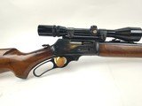 JM Stamped Marlin 336 Lever Action - .30-30 Win - Used; Good Condition - 1976 Pre-Safety - w/ Scope - Image 3 of 16