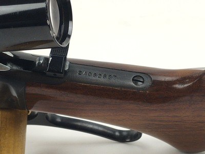 JM Stamped Marlin 336 Lever Action - .30-30 Win - Used; Good Condition - 1976 Pre-Safety - w/ Scope - Image 16 of 16
