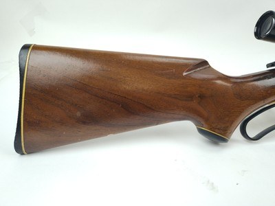 JM Stamped Marlin 336 Lever Action - .30-30 Win - Used; Good Condition - 1976 Pre-Safety - w/ Scope - Image 2 of 16