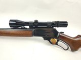 JM Stamped Marlin 336 Lever Action - .30-30 Win - Used; Good Condition - 1976 Pre-Safety - w/ Scope - Image 9 of 16
