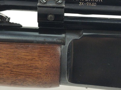 JM Stamped Marlin 336 Lever Action - .30-30 Win - Used; Good Condition - 1976 Pre-Safety - w/ Scope - Image 12 of 16