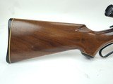 JM Stamped Marlin 336 Lever Action - .30-30 Win - Used; Good Condition - 1976 Pre-Safety - w/ Scope - Image 2 of 16