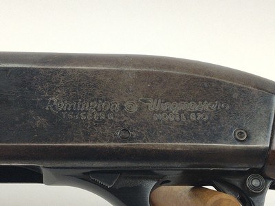 Remington 870 Wingmaster - 12 Gauge 2 3/4 - Image 15 of 21
