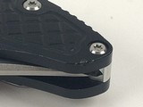 Microtech Brachial-A Automatic Pocket Knife - Used; Very Good Condition - w/ Original Box - MFG 01/2024 - Image 5 of 15