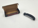 Microtech Brachial-A Automatic Pocket Knife - Used; Very Good Condition - w/ Original Box - MFG 01/2024 - Image 3 of 15