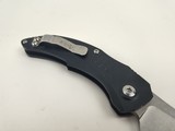 Microtech Brachial-A Automatic Pocket Knife - Used; Very Good Condition - w/ Original Box - MFG 01/2024 - Image 15 of 15
