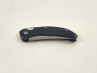 Microtech Brachial-A Automatic Pocket Knife - Used; Very Good Condition - w/ Original Box - MFG 01/2024 - Image 4 of 15