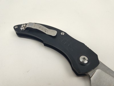 Microtech Brachial-A Automatic Pocket Knife - Used; Very Good Condition - w/ Original Box - MFG 01/2024 - Image 15 of 15