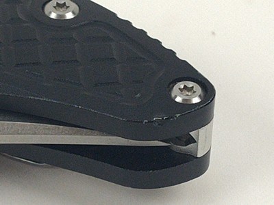 Microtech Brachial-A Automatic Pocket Knife - Used; Very Good Condition - w/ Original Box - MFG 01/2024 - Image 5 of 15