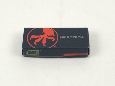 Microtech Brachial-A Automatic Pocket Knife - Used; Very Good Condition - w/ Original Box - MFG 01/2024 - Image 1 of 15