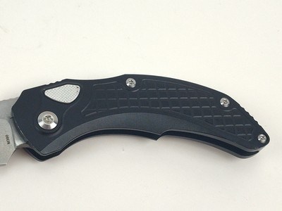 Microtech Brachial-A Automatic Pocket Knife - Used; Very Good Condition - w/ Original Box - MFG 01/2024 - Image 11 of 15