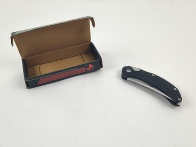 Microtech Brachial-A Automatic Pocket Knife - Used; Very Good Condition - w/ Original Box - MFG 01/2024 - Image 3 of 15