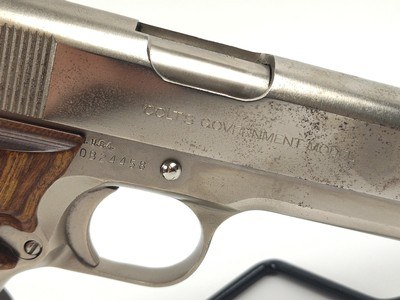 Colt MK IV / Series 70 1911 - .45 ACP - Used; Very Good Condition - Image 10 of 20