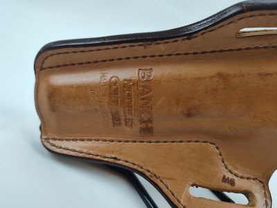 Colt MK IV / Series 70 1911 - .45 ACP - Used; Very Good Condition - Image 5 of 20