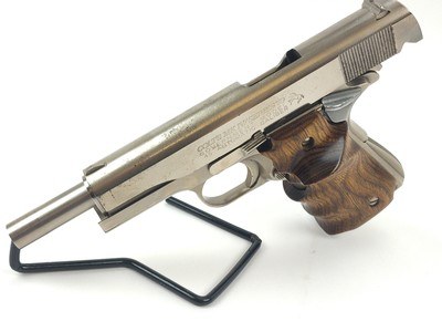Colt MK IV / Series 70 1911 - .45 ACP - Used; Very Good Condition - Image 18 of 20
