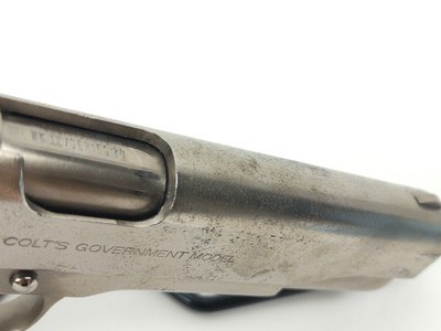 Colt MK IV / Series 70 1911 - .45 ACP - Used; Very Good Condition - Image 13 of 20