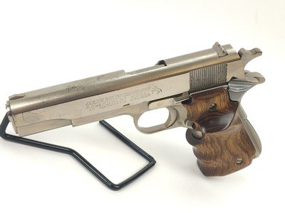 Colt MK IV / Series 70 1911 - .45 ACP - Used; Very Good Condition - Image 7 of 20