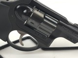 Ruger LCRx DA/SA Revolver - .38 Spl +P - Used; Excellent Condition - w/ Original Box & Soft Case - Image 7 of 16