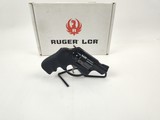 Ruger LCRx DA/SA Revolver - .38 Spl +P - Used; Excellent Condition - w/ Original Box & Soft Case - Image 3 of 16
