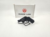 Ruger LCRx DA/SA Revolver - .38 Spl +P - Used; Excellent Condition - w/ Original Box & Soft Case - Image 2 of 16