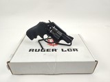 Ruger LCRx DA/SA Revolver - .38 Spl +P - Used; Excellent Condition - w/ Original Box & Soft Case - Image 4 of 16
