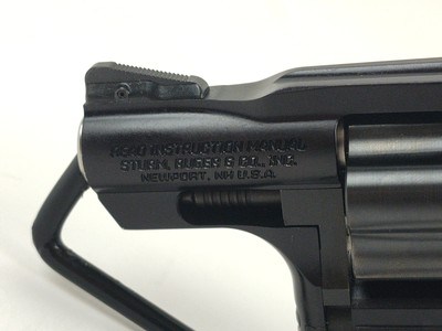 Ruger LCRx DA/SA Revolver - .38 Spl +P - Used; Excellent Condition - w/ Original Box & Soft Case - Image 12 of 16