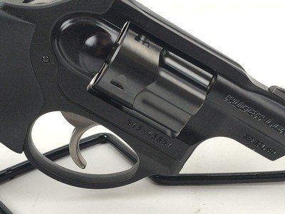 Ruger LCRx DA/SA Revolver - .38 Spl +P - Used; Excellent Condition - w/ Original Box & Soft Case - Image 7 of 16