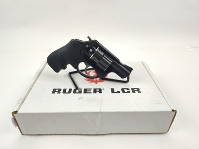 Ruger LCRx DA/SA Revolver - .38 Spl +P - Used; Excellent Condition - w/ Original Box & Soft Case - Image 4 of 16