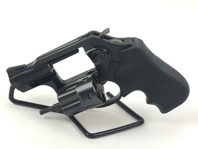 Ruger LCRx DA/SA Revolver - .38 Spl +P - Used; Excellent Condition - w/ Original Box & Soft Case - Image 13 of 16