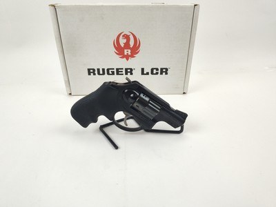 Ruger LCRx DA/SA Revolver - .38 Spl +P - Used; Excellent Condition - w/ Original Box & Soft Case - Image 3 of 16