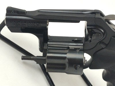 Ruger LCRx DA/SA Revolver - .38 Spl +P - Used; Excellent Condition - w/ Original Box & Soft Case - Image 14 of 16