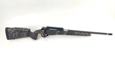 Seekins Precision HAVAK ELEMENT M3 Woodland Shadow - 6mm Creedmoor - Factory New - Image 1 of 11