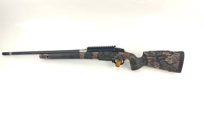 Seekins Precision HAVAK ELEMENT M3 Woodland Shadow - 6mm Creedmoor - Factory New - Image 6 of 11