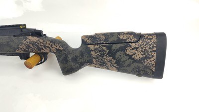 Seekins Precision HAVAK ELEMENT M3 Woodland Shadow - 6mm Creedmoor - Factory New - Image 7 of 11