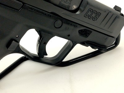 Heckler & Koch CC9 OE w/ Vortex Defender CCW - 9mm - Factory New - Image 12 of 21