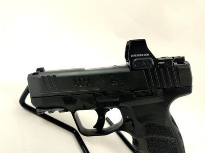 Heckler & Koch CC9 OE w/ Vortex Defender CCW - 9mm - Factory New - Image 5 of 21
