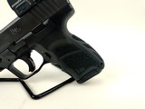 Heckler & Koch CC9 OE w/ Vortex Defender CCW - 9mm - Factory New - Image 6 of 21