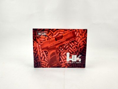 Heckler & Koch CC9 OE w/ Vortex Defender CCW - 9mm - Factory New - Image 2 of 21