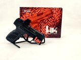 Heckler & Koch CC9 OE w/ Vortex Defender CCW - 9mm - Factory New - Image 20 of 21