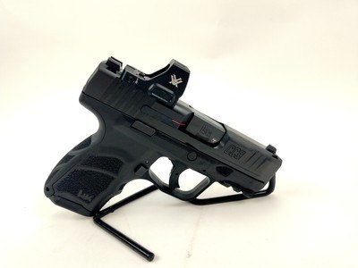 Heckler & Koch CC9 OE w/ Vortex Defender CCW - 9mm - Factory New - Image 1 of 21