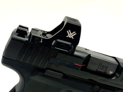 Heckler & Koch CC9 OE w/ Vortex Defender CCW - 9mm - Factory New - Image 10 of 21